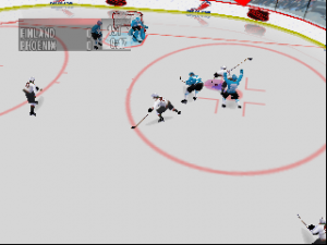 NHL Breakaway 99