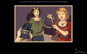 Nancy Drew Dossier: Resorting to Danger!