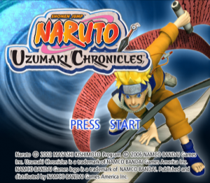 Naruto: Uzumaki Chronicles