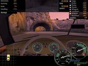 Need For Speed: Porsche 2000