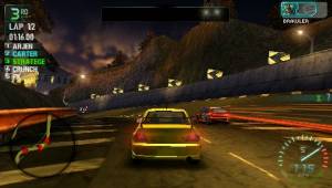 Need for Speed: Carbon - Own the City