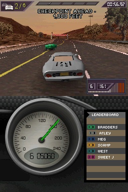 Need for Speed: ProStreet