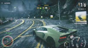 Need for Speed Rivals