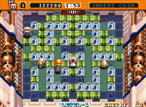 Neo Bomberman