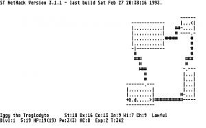 NetHack