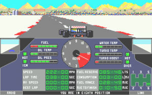 Nigel Mansell's Grand Prix