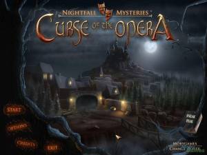 Nightfall Mysteries: Curse of the Opera