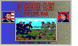 No Greater Glory: The American Civil War