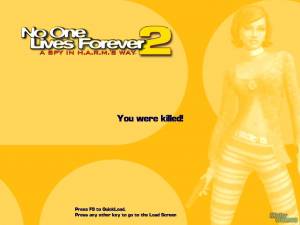 No One Lives Forever 2: A Spy in H.A.R.M.'s Way