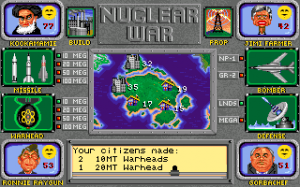 Nuclear War