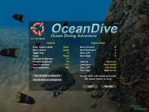 OceanDive