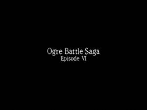 Ogre Battle 64: Person of Lordly Caliber