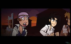 Penny Arcade Adventures: On the Rain-Slick Precipice of Darkness - Episode One