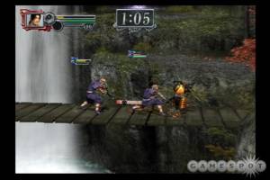 Onimusha Blade Warriors