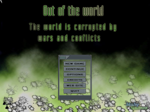 Out of the World