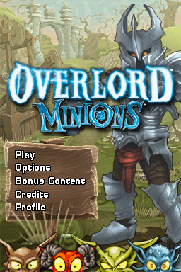 Overlord Minions