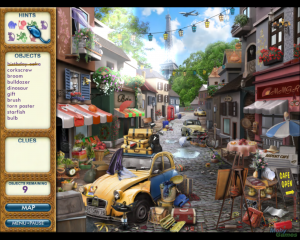 P.J. Pride Pet Detective: Destination Europe