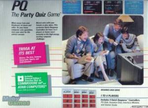 PQ: The Party Quiz Game