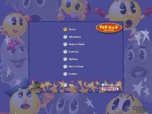 Pac-Man All-Stars