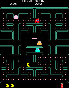 Pac-Man Plus