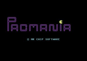 Pacmania