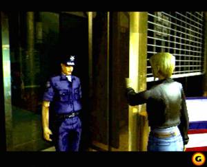 Parasite Eve II