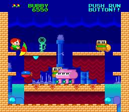 Parasol Stars: The Story of Bubble Bobble III