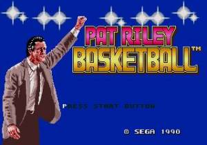 Pat Riley Basketball