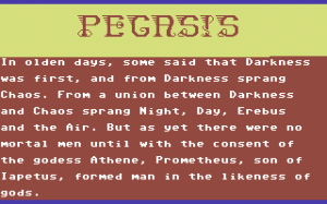 Pegasis