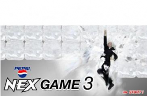 Pepsi NexGame 3