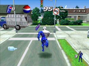 Pepsiman