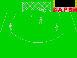 Peter Shilton's Handball Maradona!