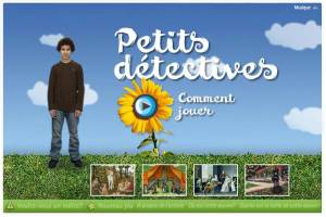 Petits détectives