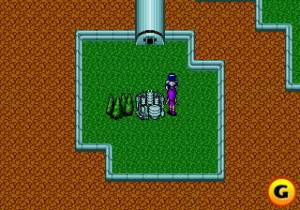 Phantasy Star II