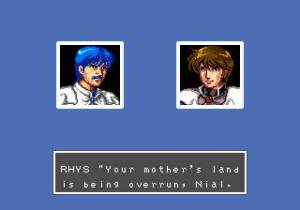 Phantasy Star III: Generations of Doom