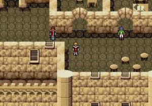 Phantasy Star IV: The End of the Millennium