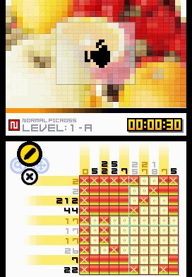 Picross DS