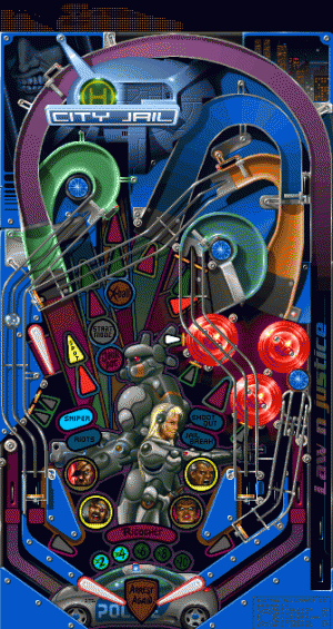 Pinball Illusions