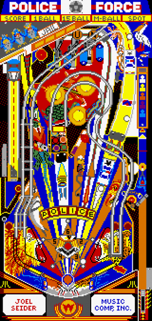 Pinball Jam