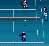 Pocket Tennis