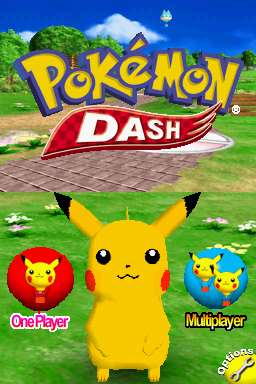 Pokémon Dash