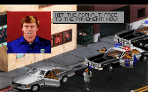 Police Quest: In Pursuit of the Death Angel