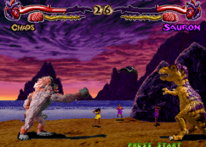 Primal Rage