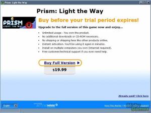 Prism: Light the Way