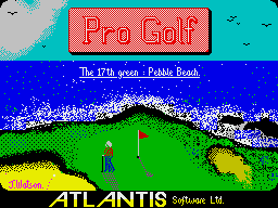 Pro Golf