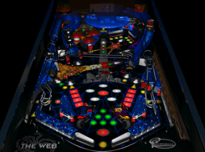 Pro Pinball : The Web