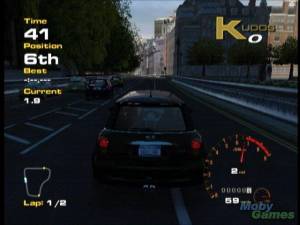 Project Gotham Racing