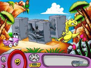 Putt-Putt Travels Through Time