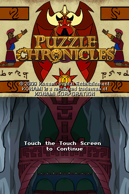 Puzzle Chronicles