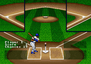 R.B.I. Baseball '93